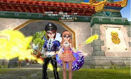 玩转武林,私服“问道”独家玩法等你挑战!(问道道武心得公式)