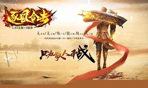 高倍经验私服,快速升级称霸全服!
