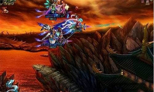 问道新区:问道SF一条龙,绝世神器等你征战仙界!