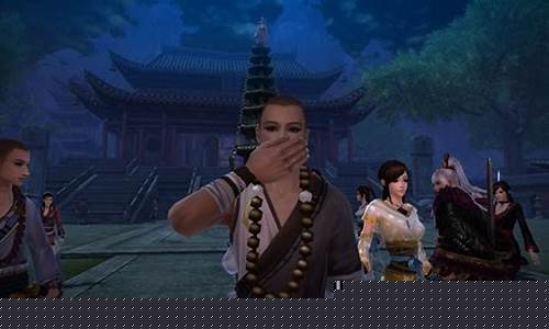 重返武林！SF问道私服新开服震撼登场，等你来一决高下！(问道端游sf最新版)