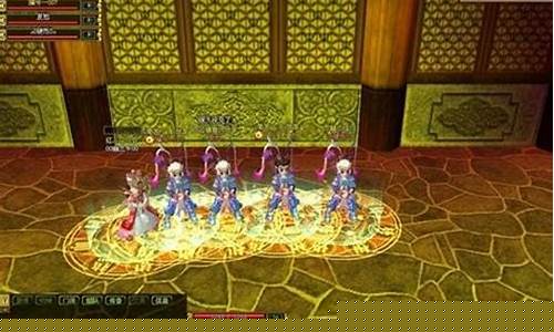 江湖探秘:私服版《问道三维版》隐藏秘境等你来探索